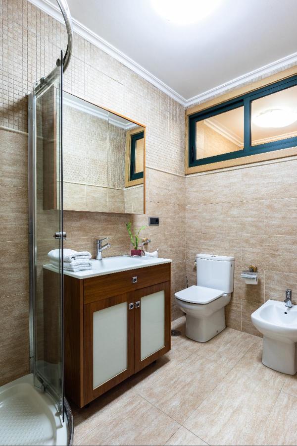 Piso Vacacional En La Playa De Rodeira Apartment Cangas do Morrazo Exterior photo